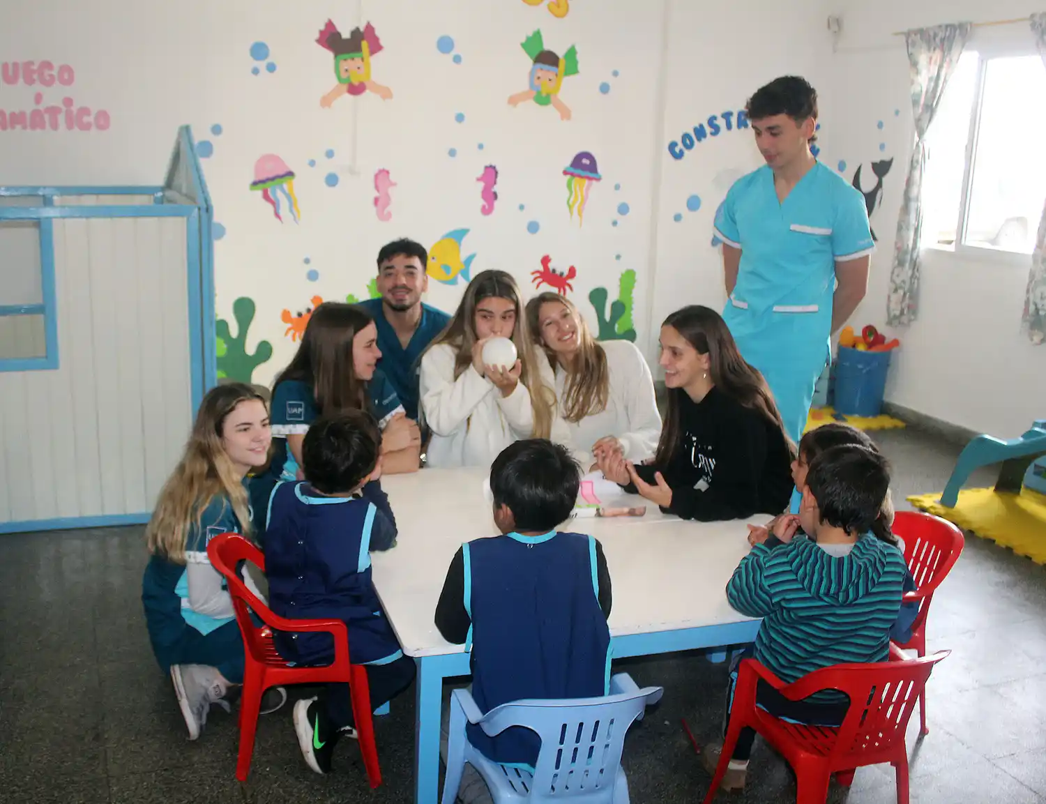 Se desarrolló el programa “Misión Posible”