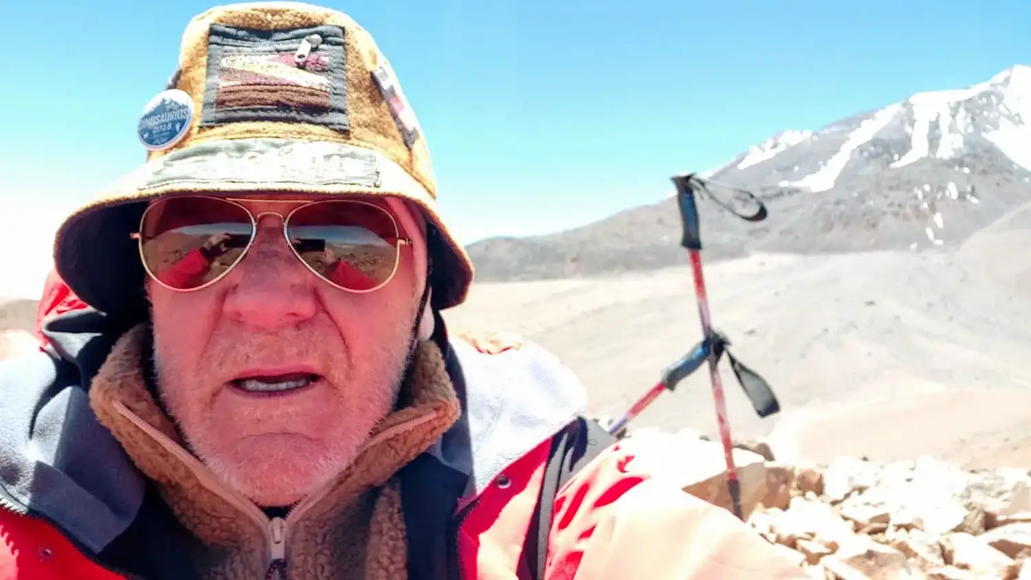 Sergio "Cacique" Cerutti: un hombre que enseñó a una ciudad a mirar hacia las montañas