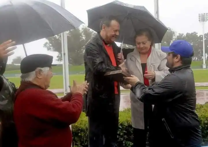 Falleció Jorge De La Canale