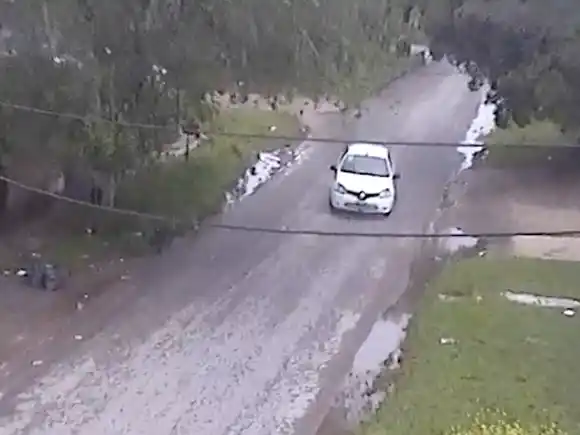 El COM detectó y permitió recuperar un auto robado en menos de una hora