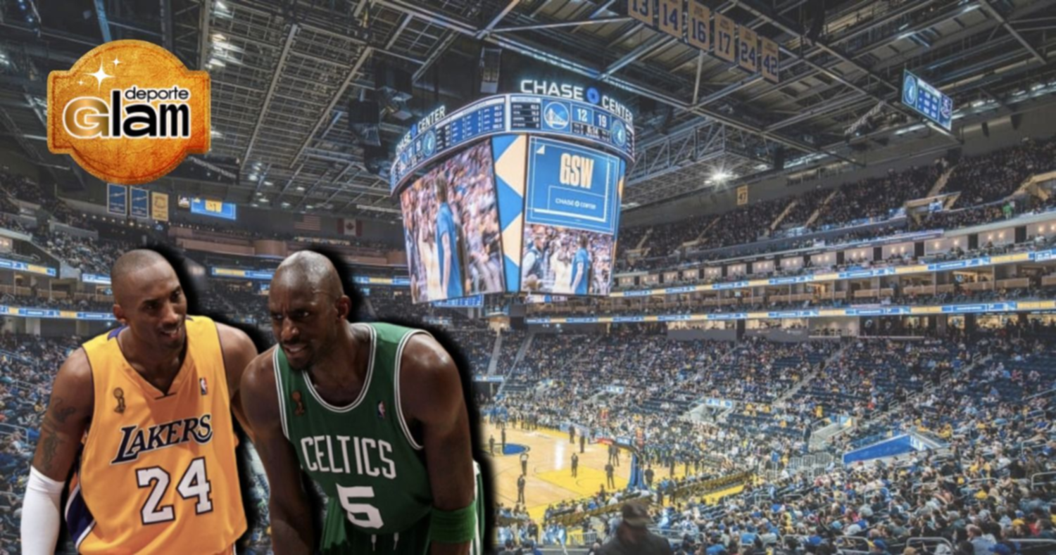 Kevin Garnett lanza una bomba que tiene como principal protagonista a Kobe Bryant