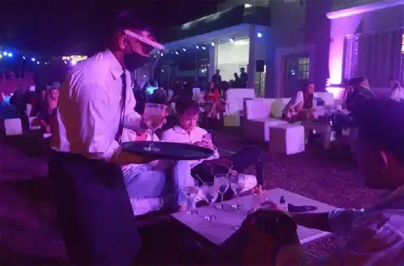 En medio de la fuerte crisis, representantes de salones de fiestas piden que sigan los subsidios