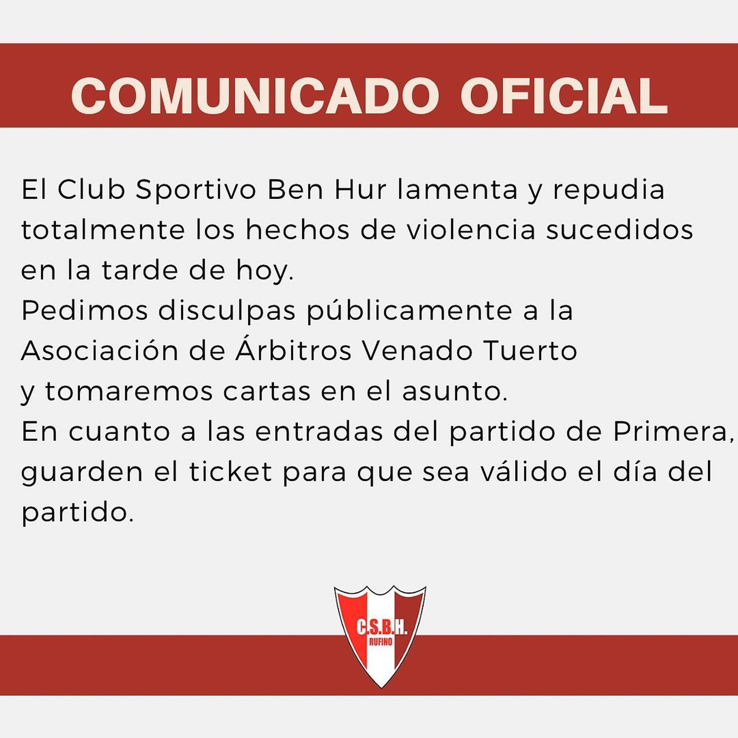 Sportivo Ben Hur