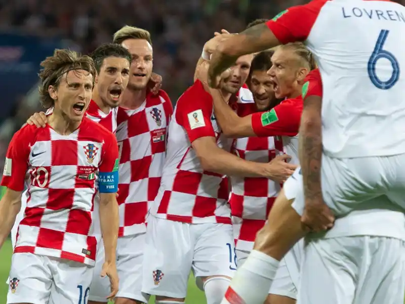 Croacia venció a Nigeria y lidera el grupo de Argentina