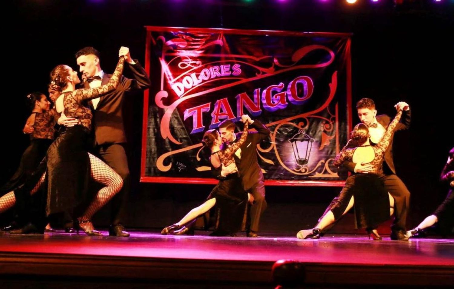 En Dolores, hay tango para todos y todas