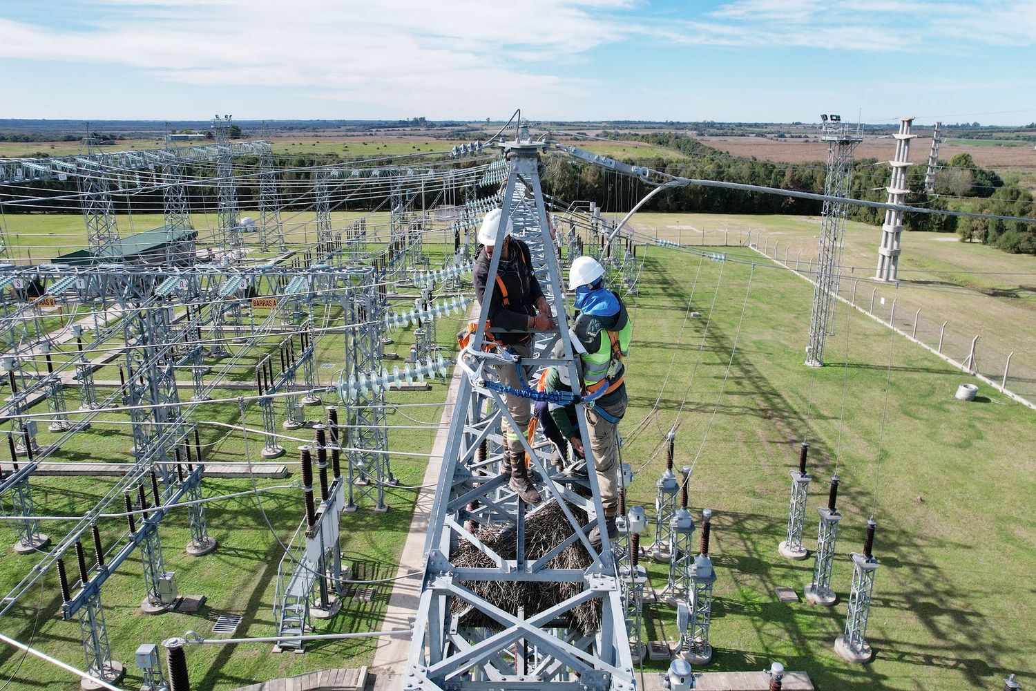 Entre Ríos fortalece su sistema energético y favorece la integración de la región en esa materia