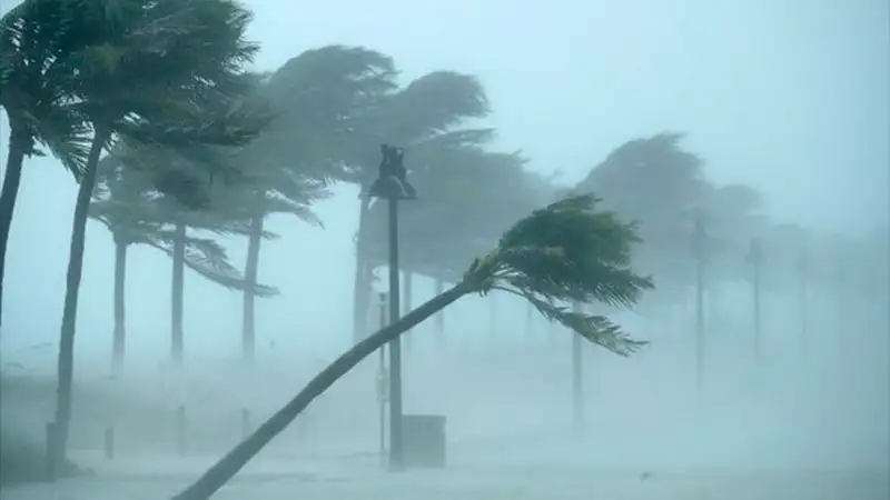 El ciclón tropical “Yakecan” que amenaza y pone en alerta a Brasil y Uruguay
