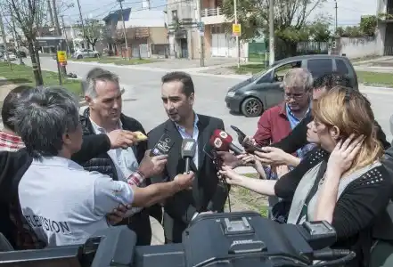 Tagliaferro sobre las amenazas de bomba: "Hay oportunistas que aprovecharon la volada"