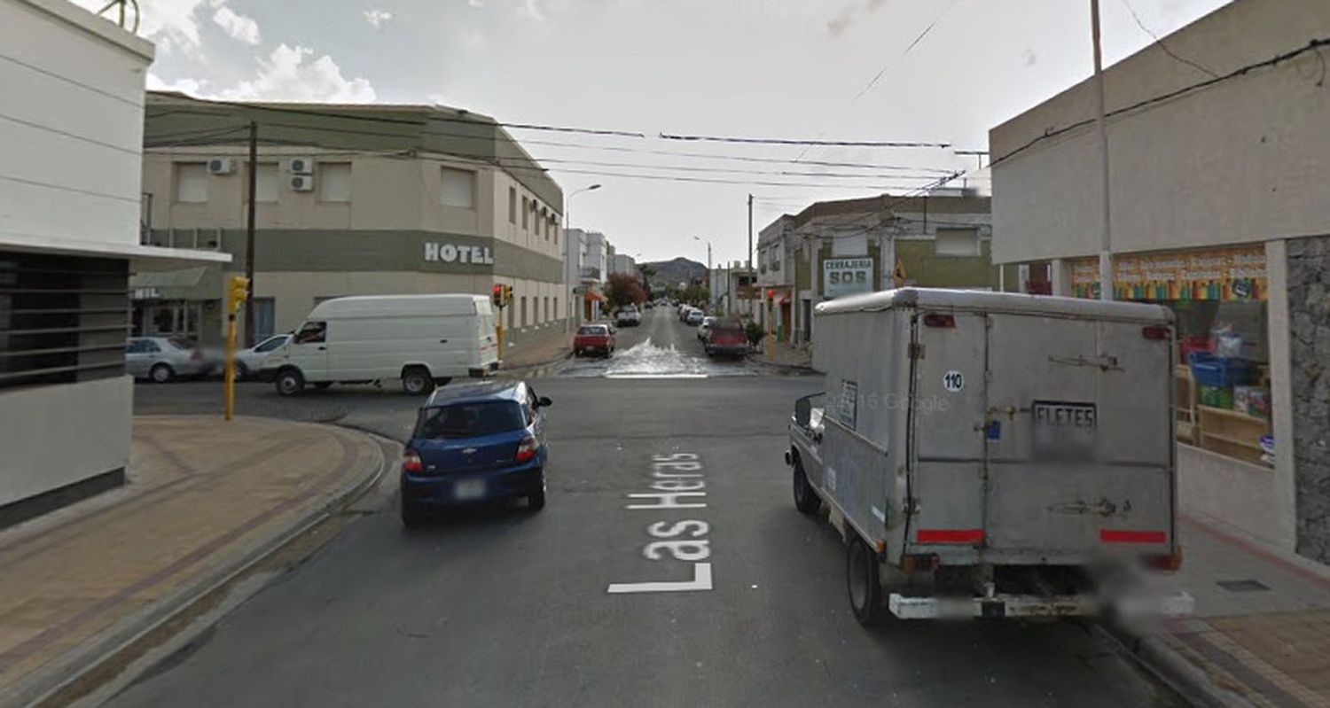Un joven de 21 años fue víctima de un ataque de Los Playeritas