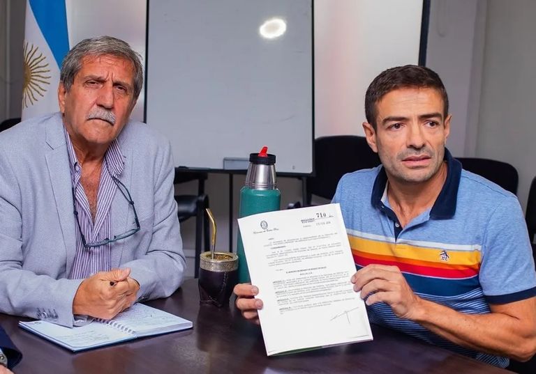 Cambio en el ministerio de salud de entre r os guillermo grieve deja