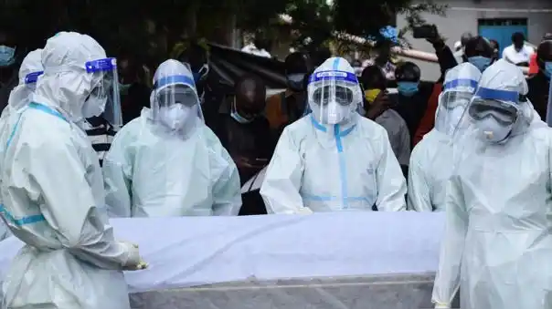 La OMS pesimista: advierte que la pandemia del COVID-19 “será muy larga”