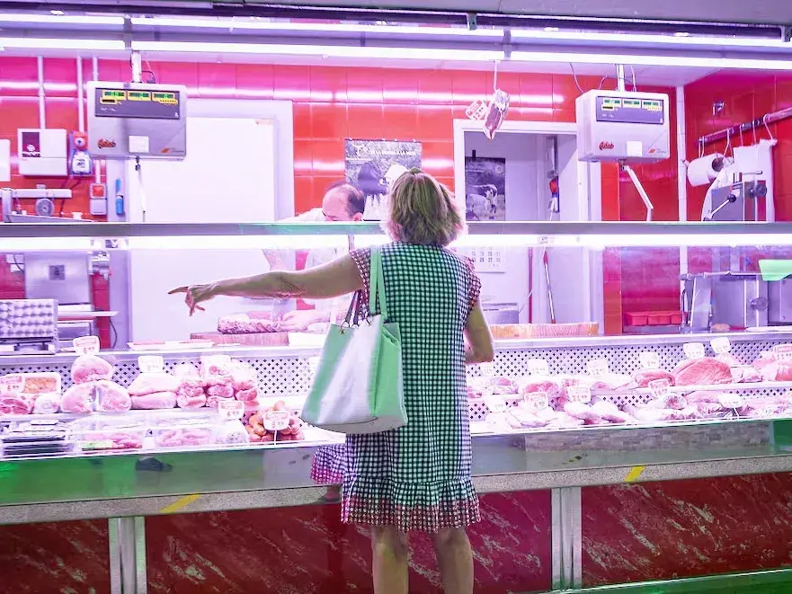 El consumo de carne volvió a caer y llegó a su menor nivel en 20 años