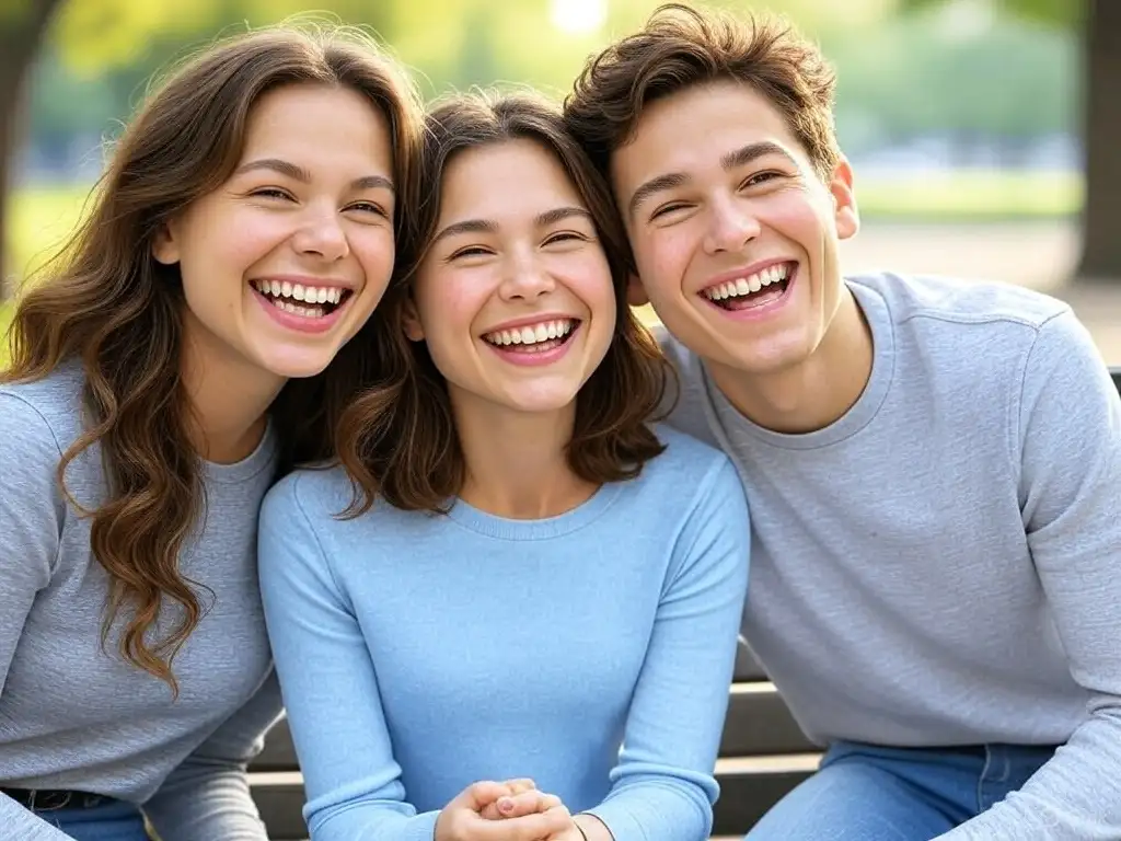 Los hermanos, con sus códigos únicos y su alegría compartida, moldean nuestra historia más de lo que imaginamos.