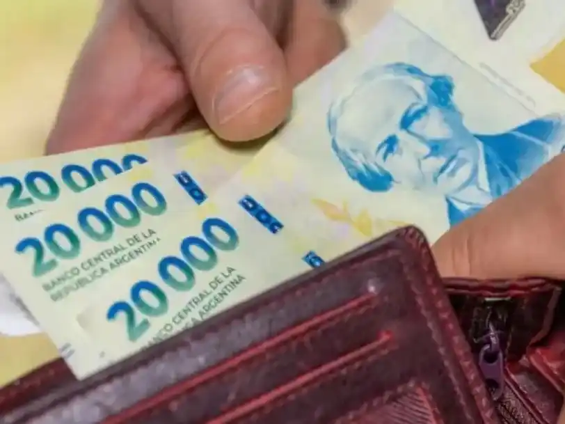 El empleo en negro sostiene el promedio salarial