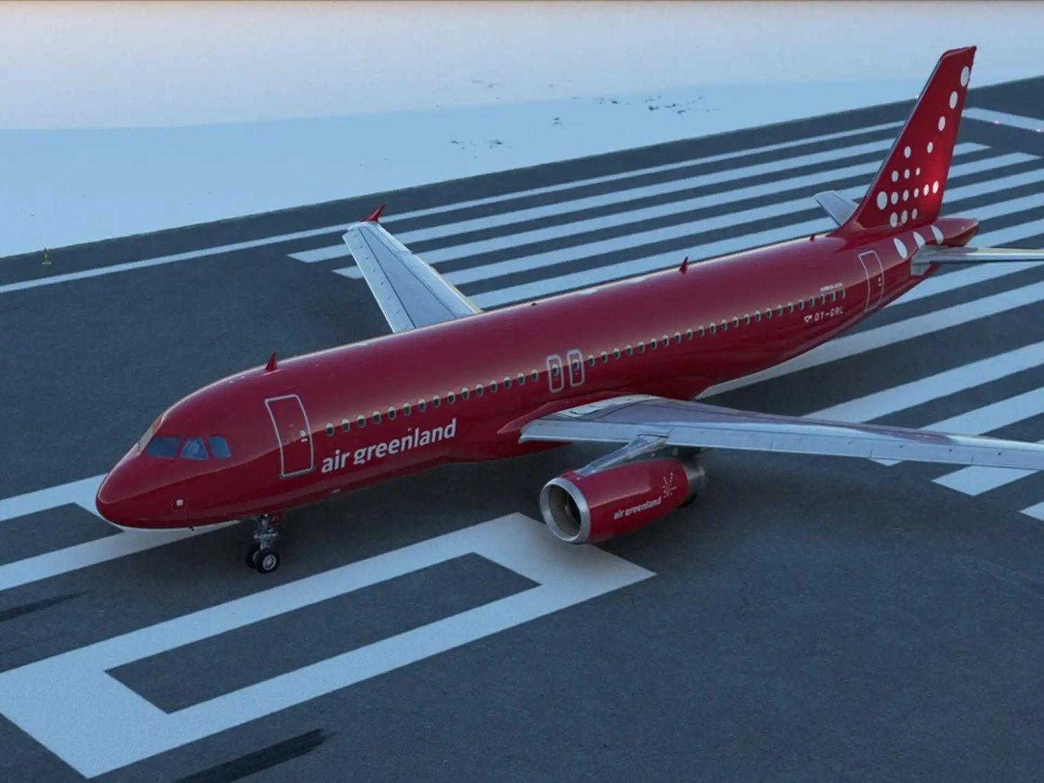 Air Greenland incorpora un Airbus A320neo en leasing