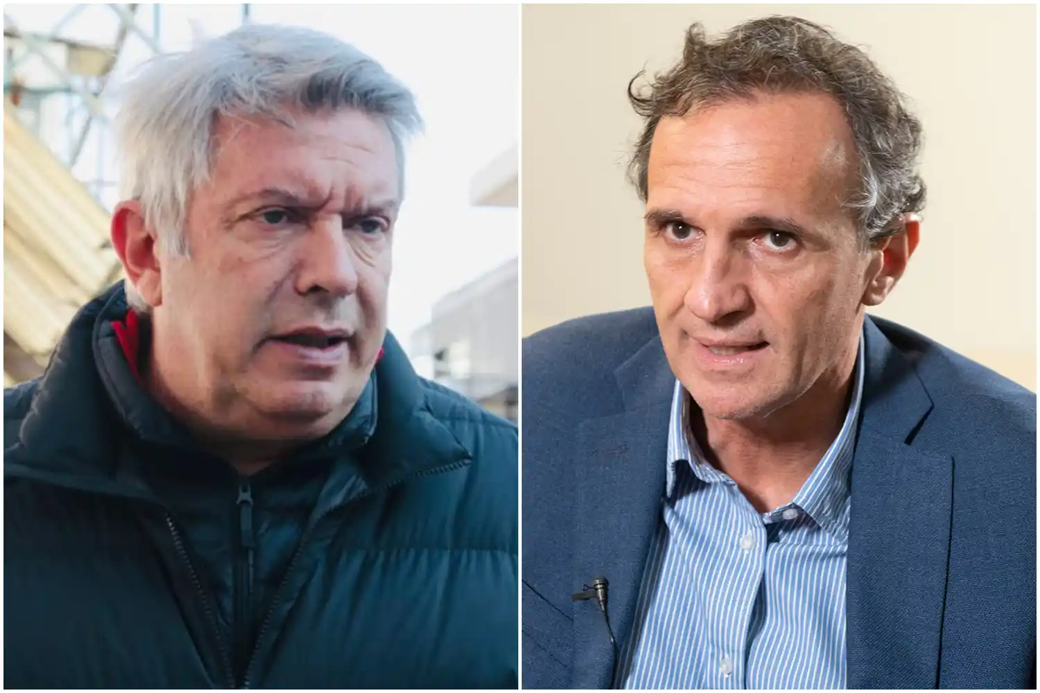 D´Alessandro cruzó fuerte a Katopodis.