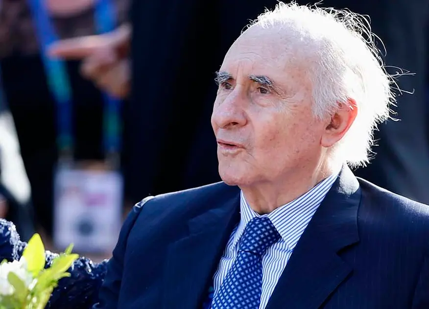Dan el alta a Fernando De la Rúa, que fue derivado a un centro de rehabilitación