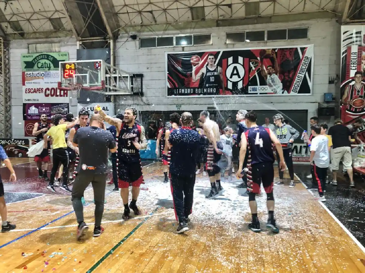 ¡El Ceibo campeón del Asociactivo!