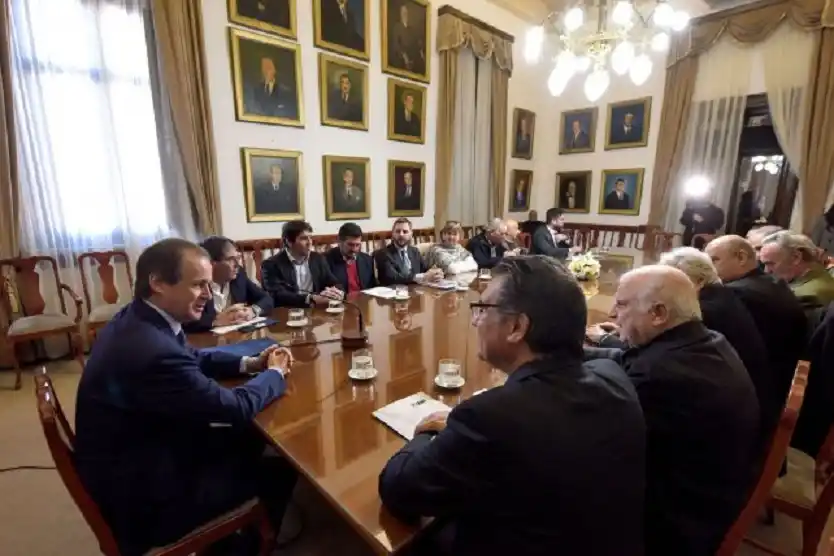 La UIER reiteró el pedido de audiencia con el gobernador