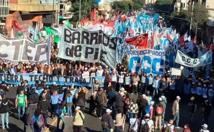 Los del palacio y los del subsuelo