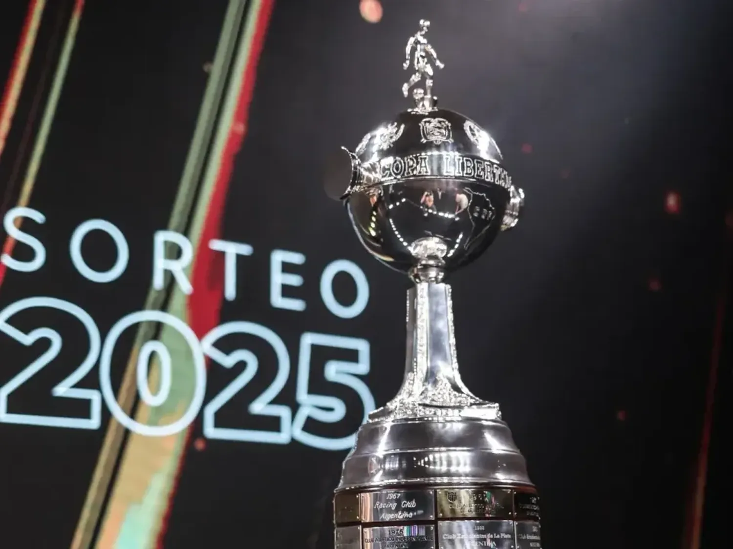 Copa Libertadores 2025: ya están los clasificados y se viene el sorteo de octavos de final