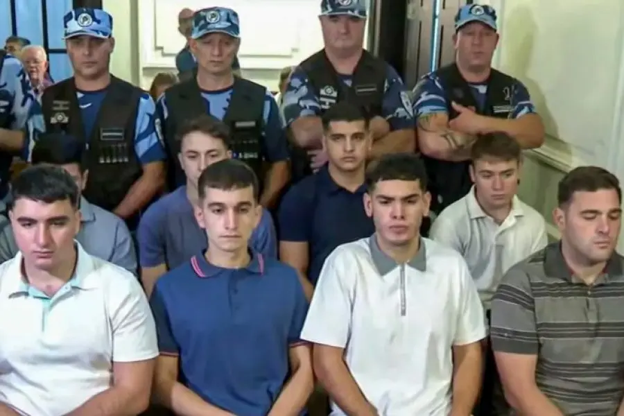 Finaliza la segunda semana del juicio por el crimen de Fernando: declaran bomberos y un joven que denunció a los rugbiers