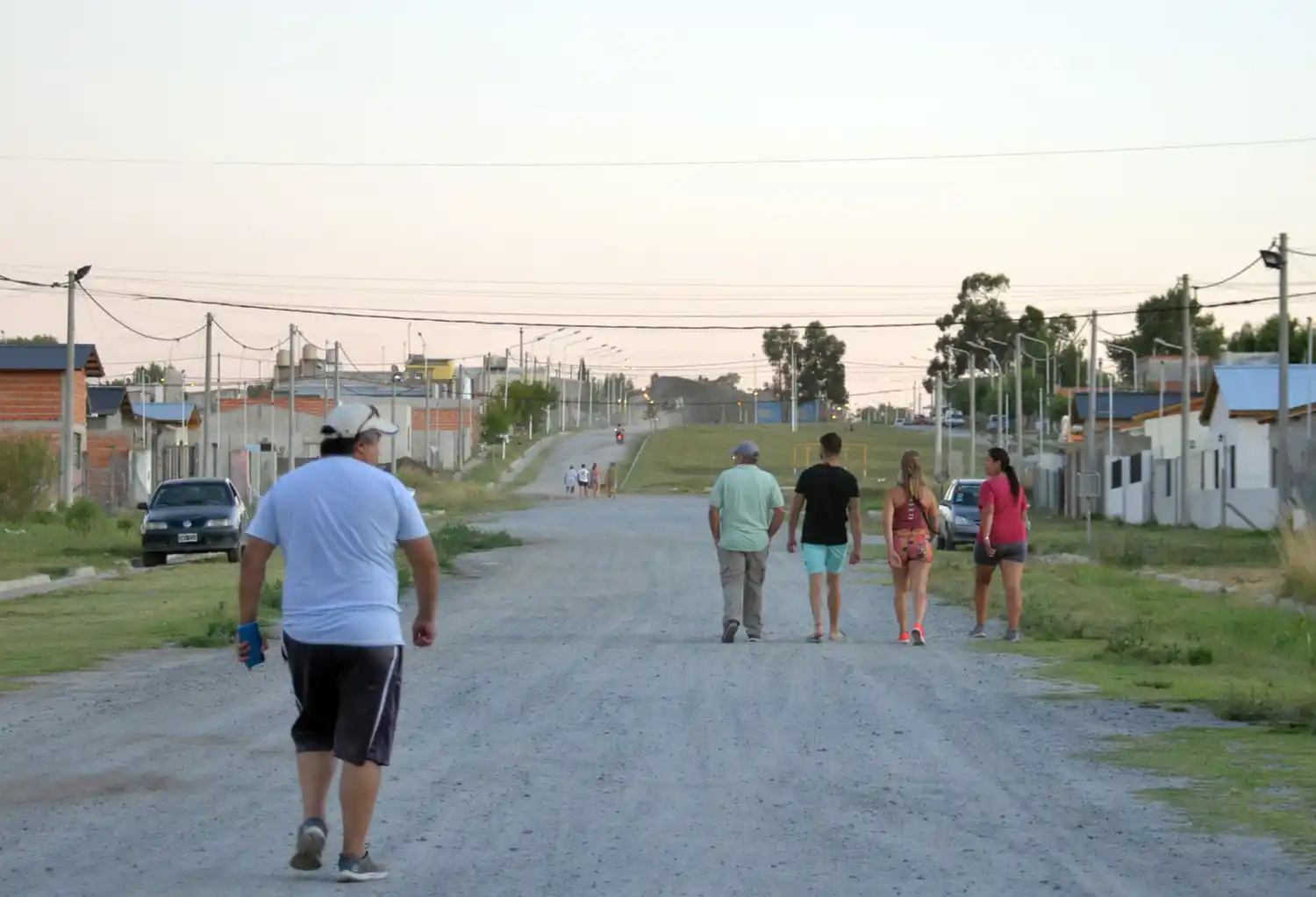 Tras la queja de vecinos de La Movediza, el Municipio brindó detalles de las actuaciones realizadas