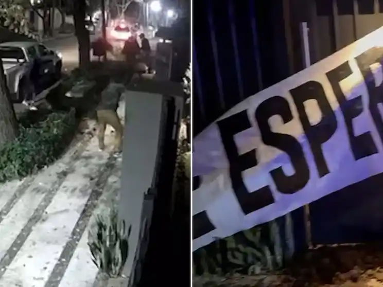 Detuvieron a funcionaria bonaerense por atacar con excremento la casa del diputado José Luis Espert