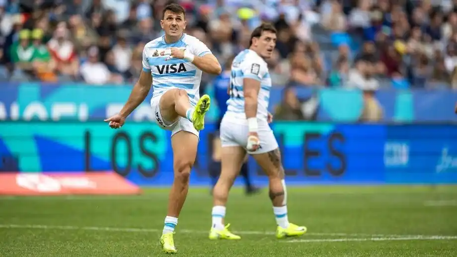 Los Pumas 7’s fueron cuartos en Los Ángeles