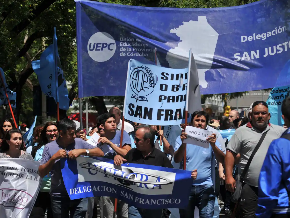 “Es el comienzo de una larga lucha de los trabajadores, las fuerzas sociales y el pueblo”