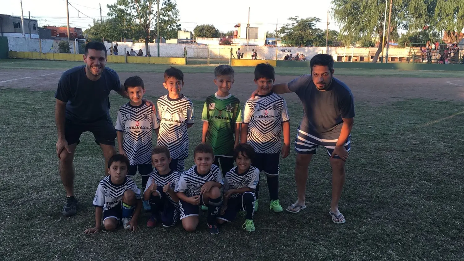 Por la lluvia, el Torneo de Verano de la Liga Infantil se reanuda el lunes
