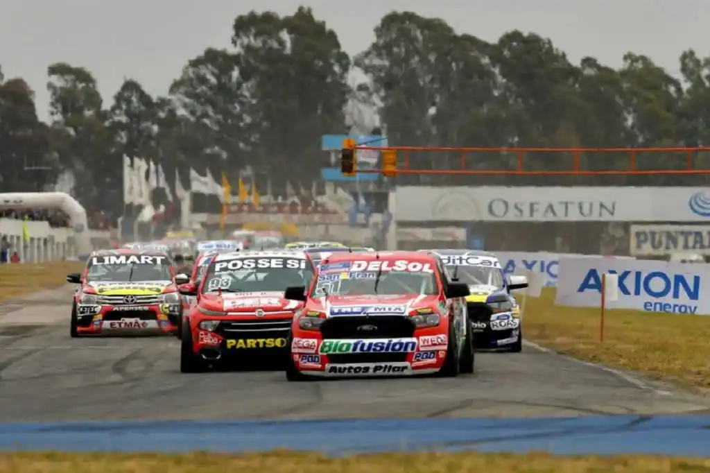 El Mouras de La Plata, el escenario del inicio