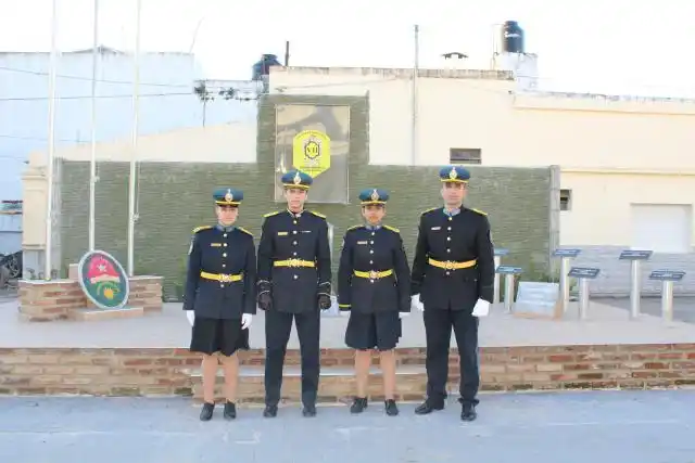 Invitan a cursar la carrera de Oficial de Policía