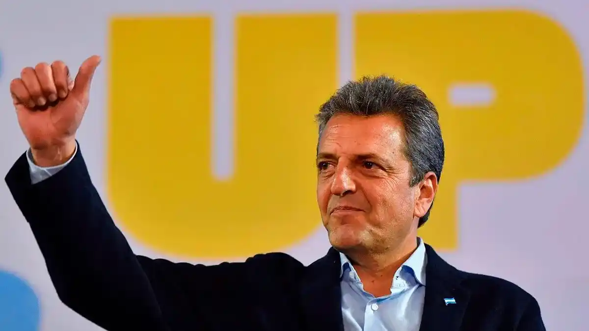 Refuerzos, congelamientos, créditos y otros beneficios: uno por uno, todos los anuncios de Massa