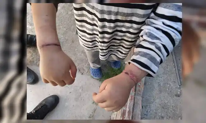 Maltrato infantil en Moreno: Pareja detenida acusados de privación ilegal, reducción a la servidumbre y presunto abuso