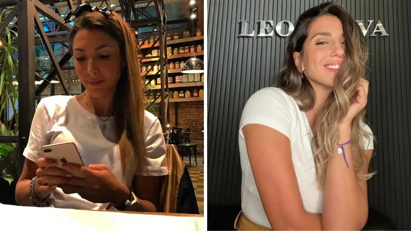 Cinthia mostró que decidió formalizar una denuncia contra la expareja de Roberto Castillo