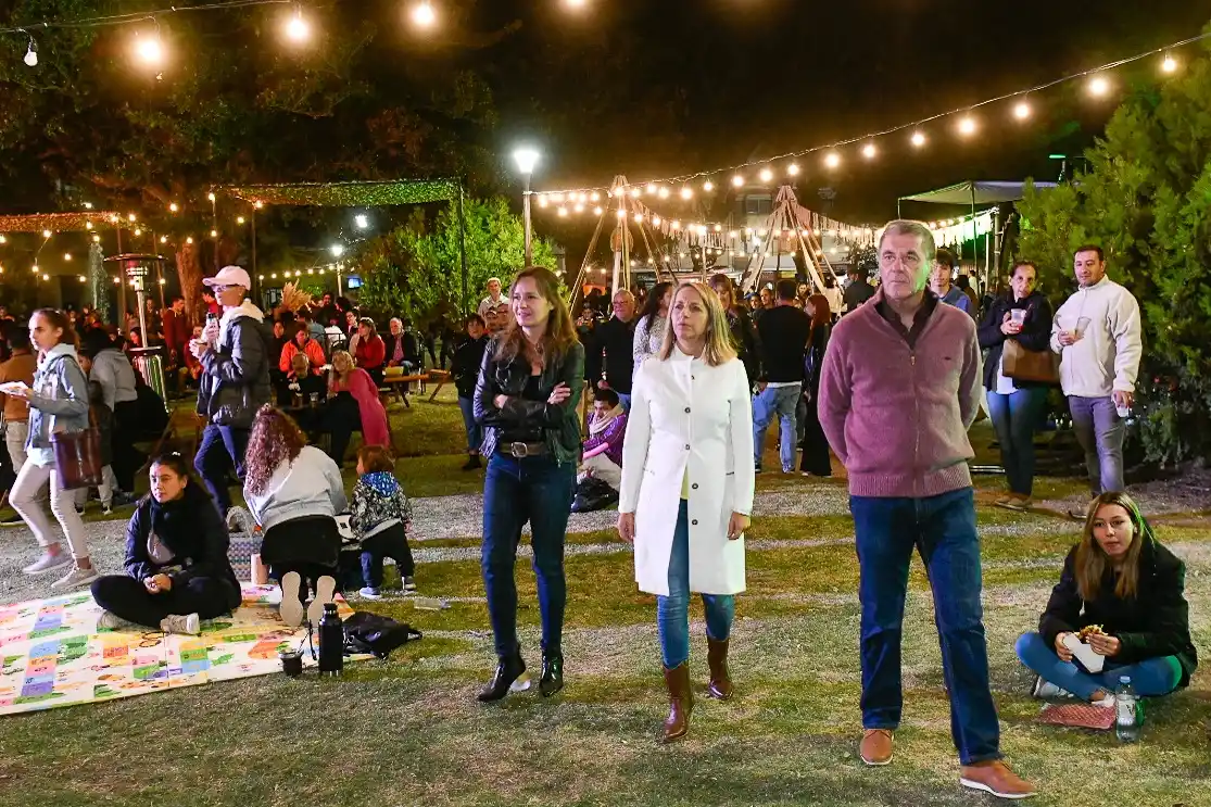 Stratta: “Generamos un espacio de encuentro y de acceso a la cultura”