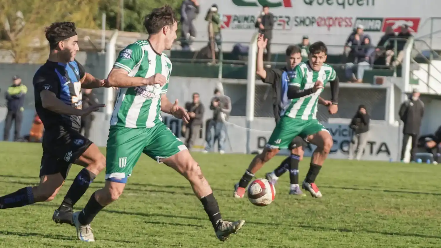 Se viene una nueva fecha del Torneo Sergio Portugal
