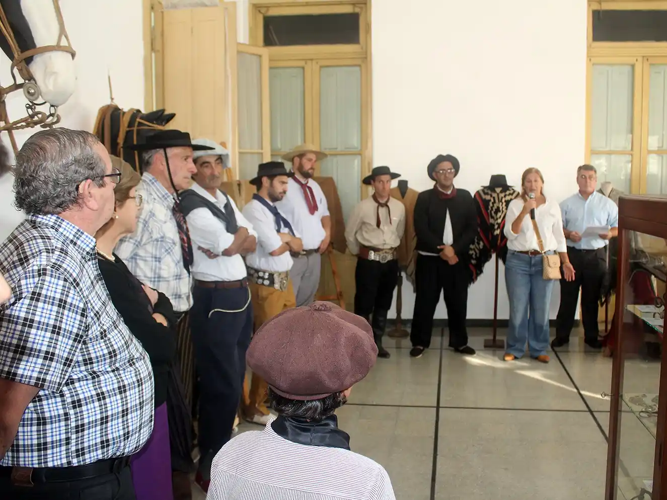 "El Freno": Tradición, cultura y pasión en la Tercera Muestra de Aperos
