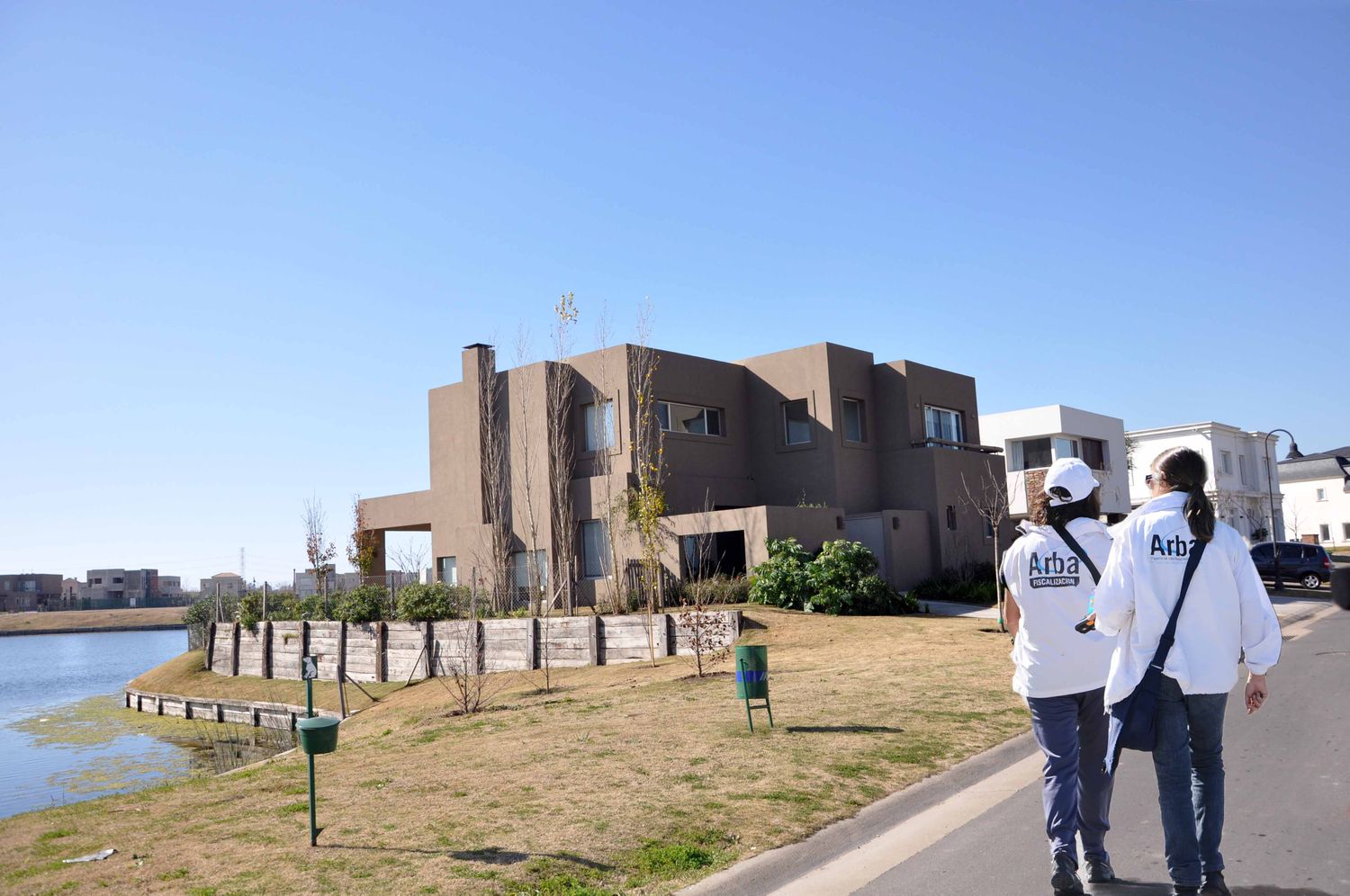 Arba detectó 1,5 millones de metros cuadrados construidos sin declarar en inmuebles de la Provincia