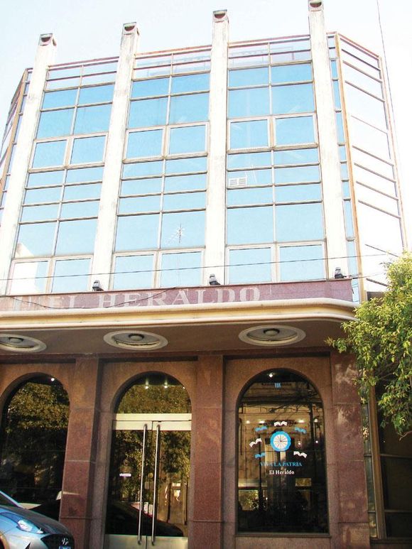 EL HERALDO cumple 107 años