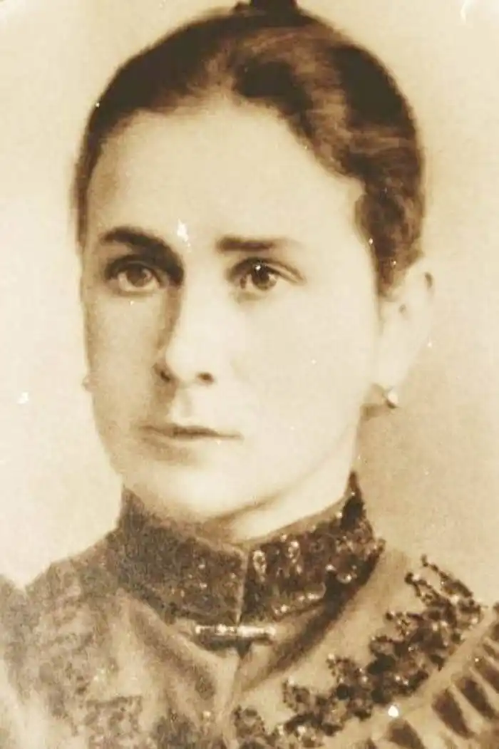 Doña Juana Sarriegui de Isthilart