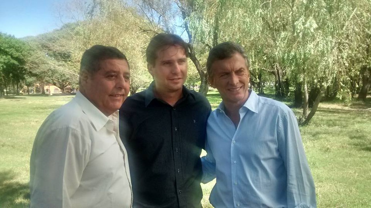 El intendente de Villa del Rosario se encuentra desaparecido en el río Paraná