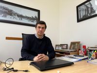 Entrevista a fondo con Miguel Lunghi (H): “Hay que volver a hacer radicalismo”