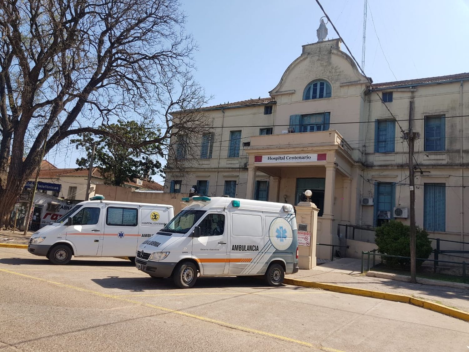 El Hospital confirmó 48 nuevos casos en el Departamento