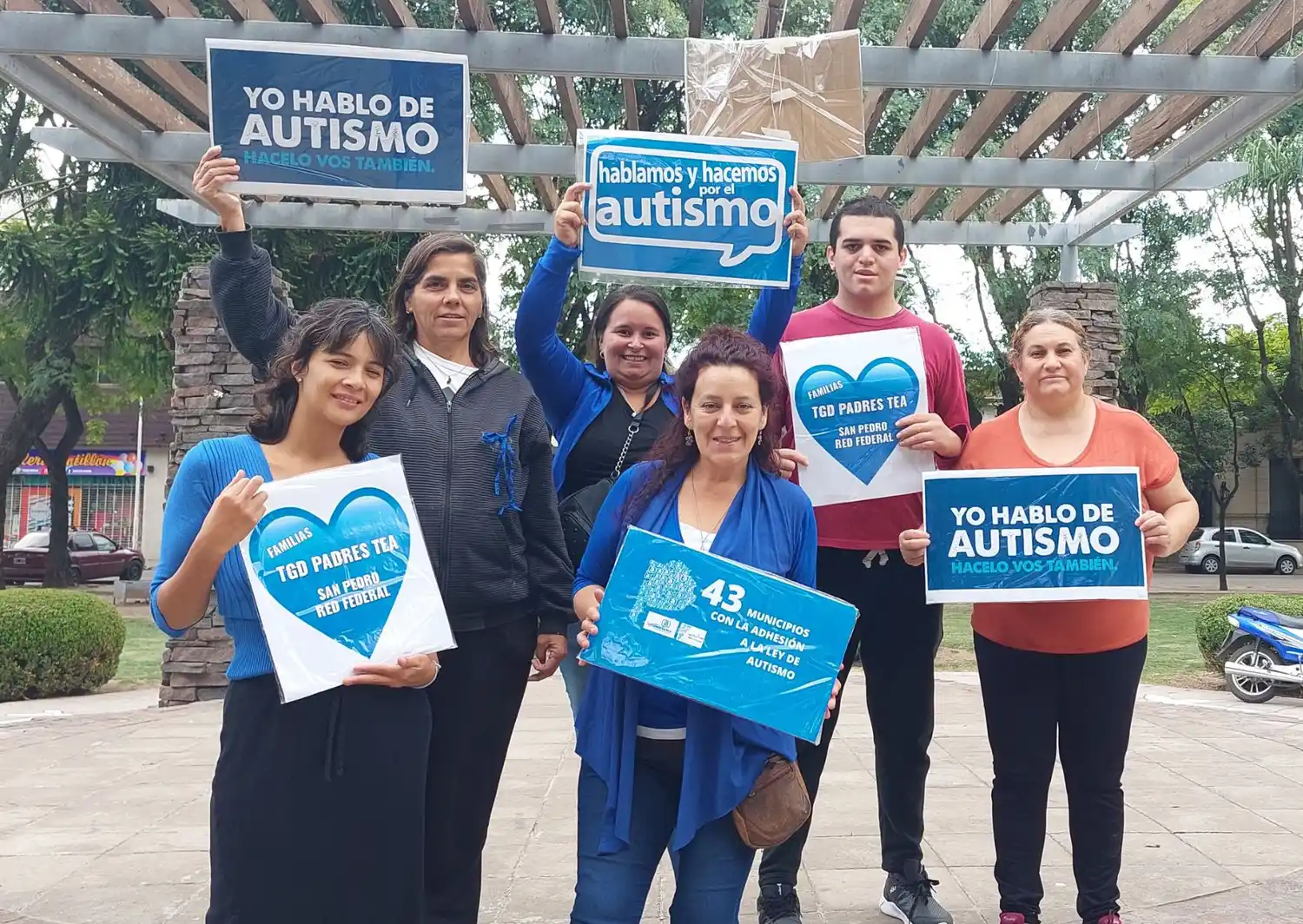 Derecho y discapacidad: charla gratuita este sábado, organizada por TGD Padres TEA