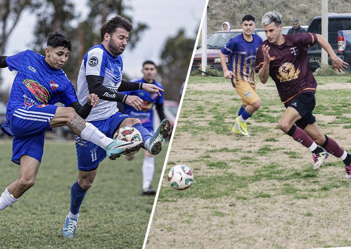 San Martín y ACDC lideran Segunda
