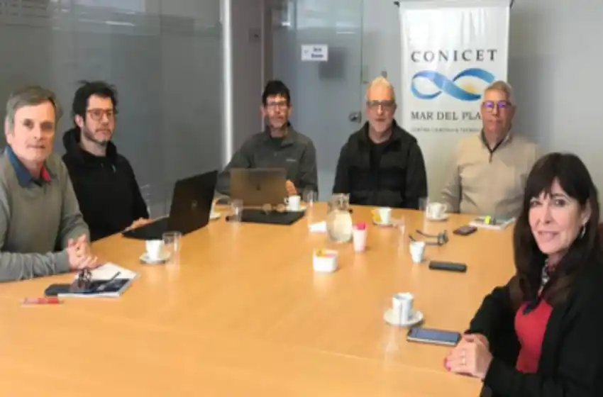 Se reunió por primera vez el Consejo Directivo del CIIMAR en Mar del Plata