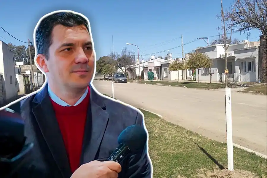 Humberto Primo: “La decisión comunal fue trabajar para los espacios públicos que tenemos en la localidad”