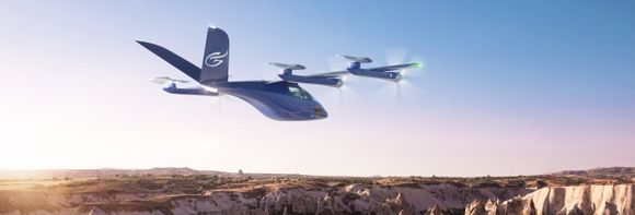 Turkey: Gözen Holding orders 100 VX4 eVTOLs from Avolon to offer zero-emission operations